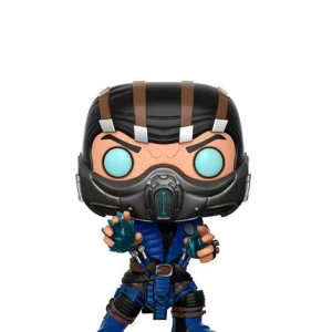 Sub-Zero (Ice Ball) Chase Sub-Zero (Ice Ball) Chase