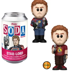 Star-Lord Soda