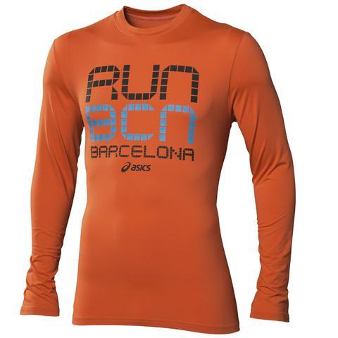 Asics T-Shirt Ml Uomo