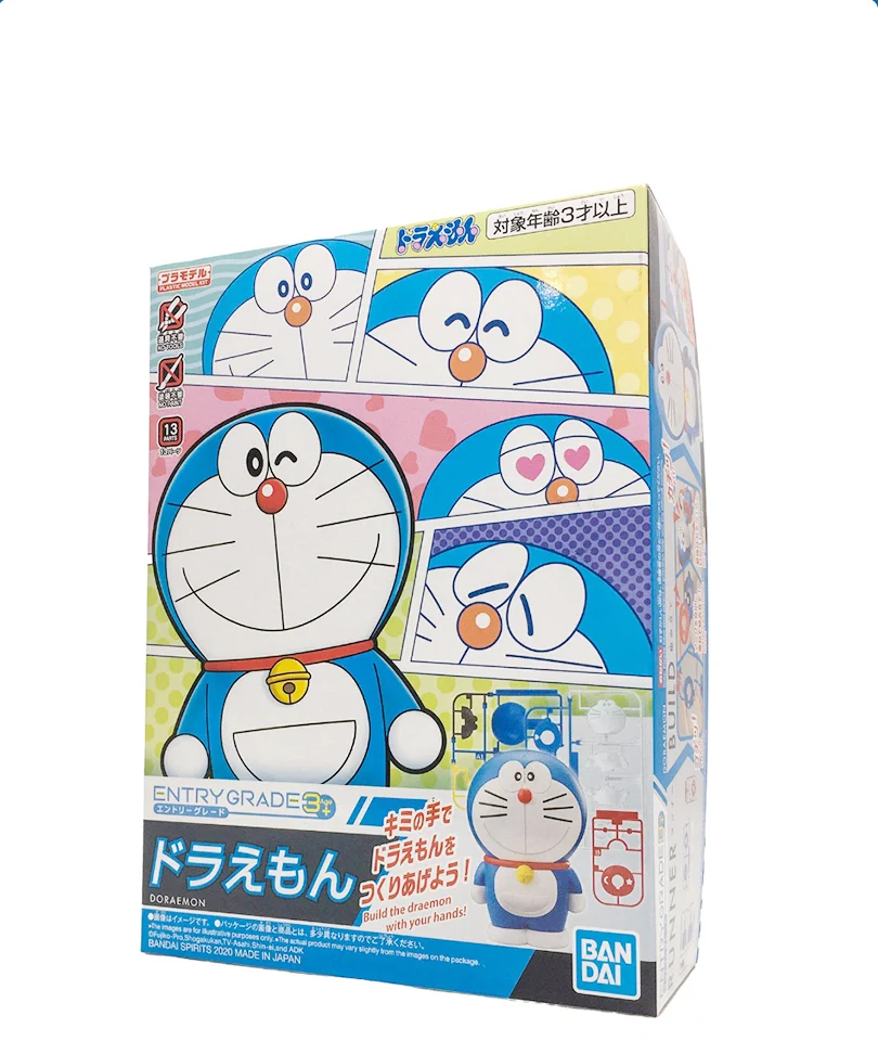 Doraemon - Entry Grade - Model Kit - immagine 2
