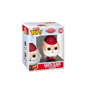 Santa Claus Bitty POP