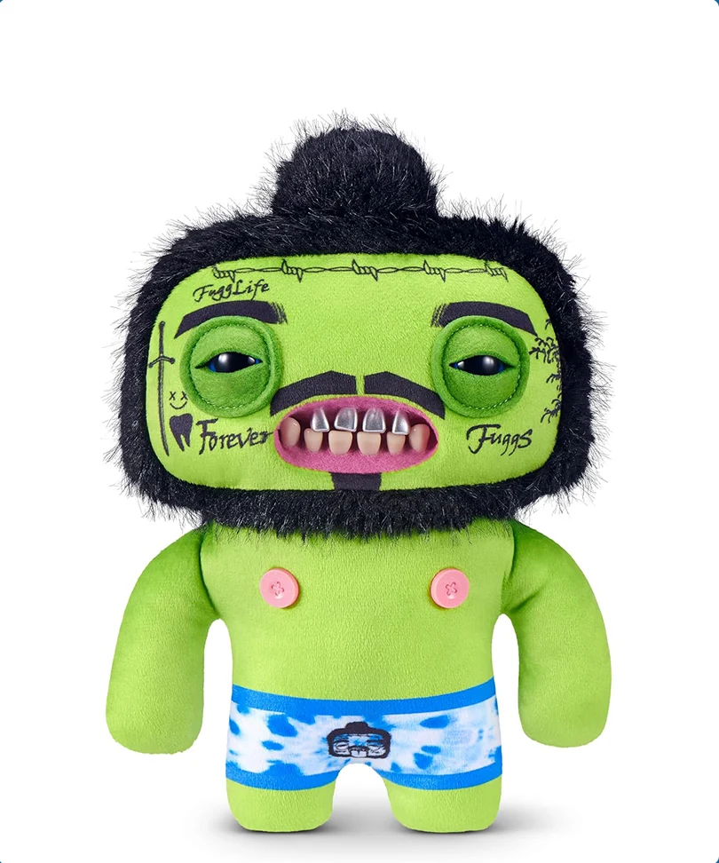 Fuggler: Fugg Stars (Rhymer McSlimer)