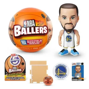 5-Surprise NBA Ballers 5-Surprise NBA Ballers