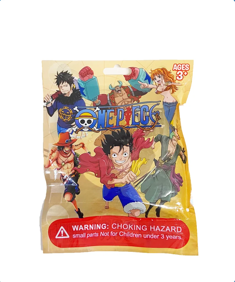 One Piece - Personaggi da Collezione (Blind Box)
