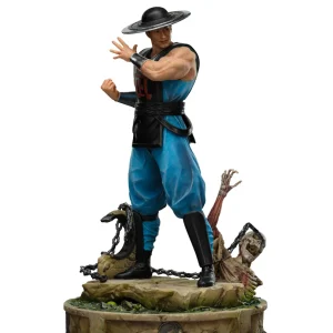 Mortal Kombat – Kung Lao – Statue Art Scale 1/10 25 cm