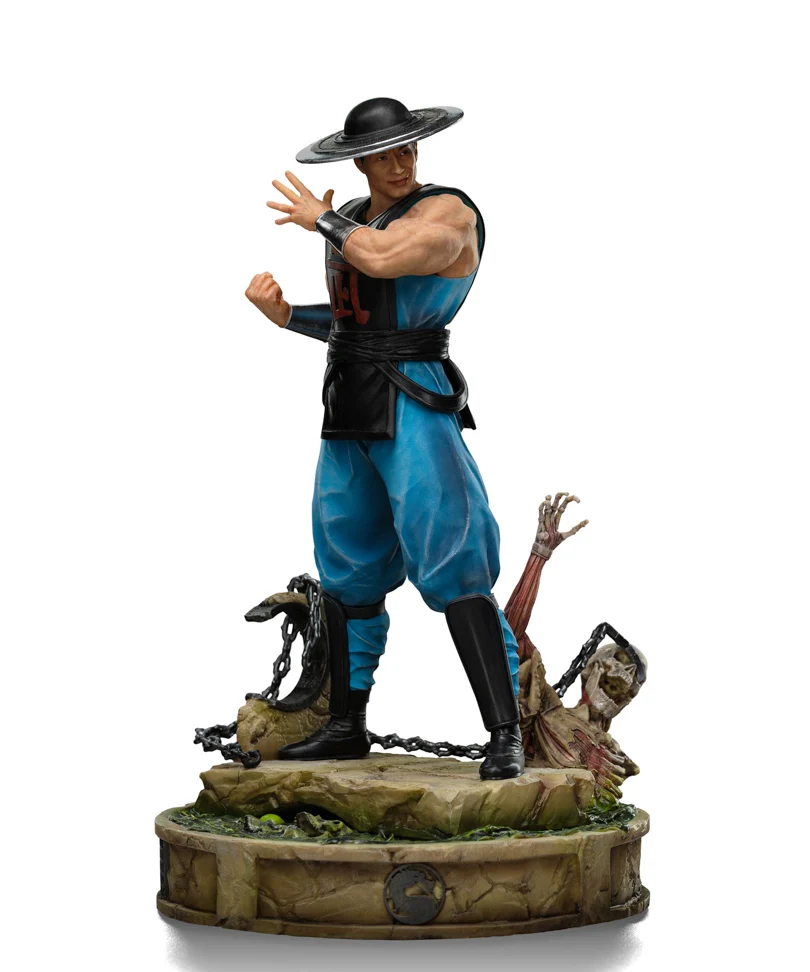 Mortal Kombat – Kung Lao – Statue Art Scale 1/10 25 cm