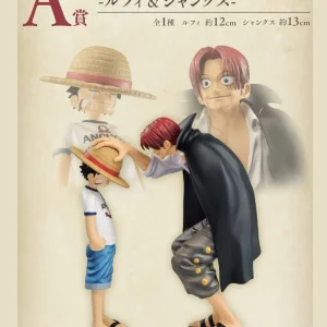 Lotteria: Ichiban Kuji – Emotional Stories Lotteria: Ichiban Kuji – Emotional Stories