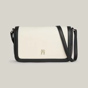 Tommy Hilfiger Tracolla Donna Flap Crossover Tommy Hilfiger Tracolla Donna Flap Crossover