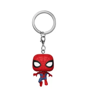 Peter Parker Keychain Peter Parker Keychain