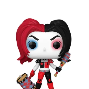Harley Quinn with Weapons Harley Quinn with Weapons