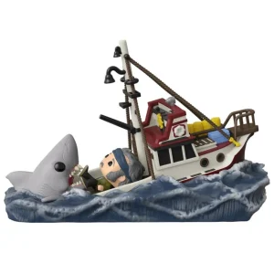 Shark Eating Boat