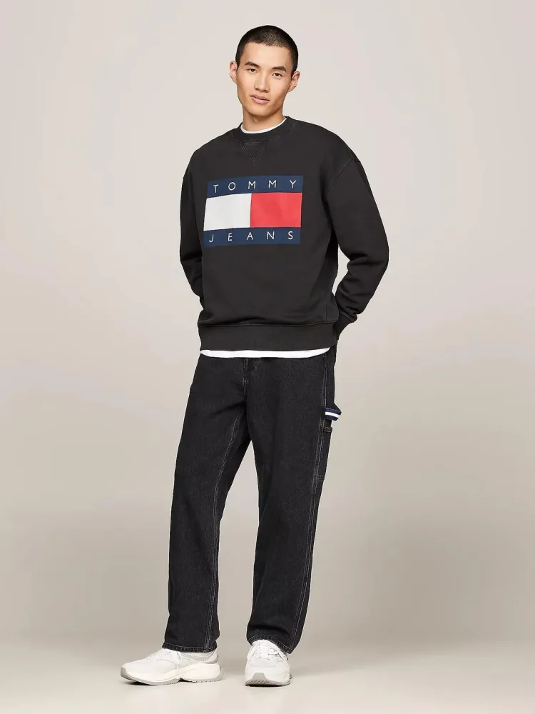 Tommy Hilfiger Jeans Uomo Skater Carpenter - immagine 2