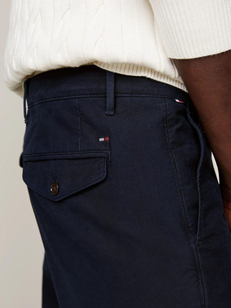 Tommy Hilfiger Pantaloni Uomo Chino Harlem - immagine 3