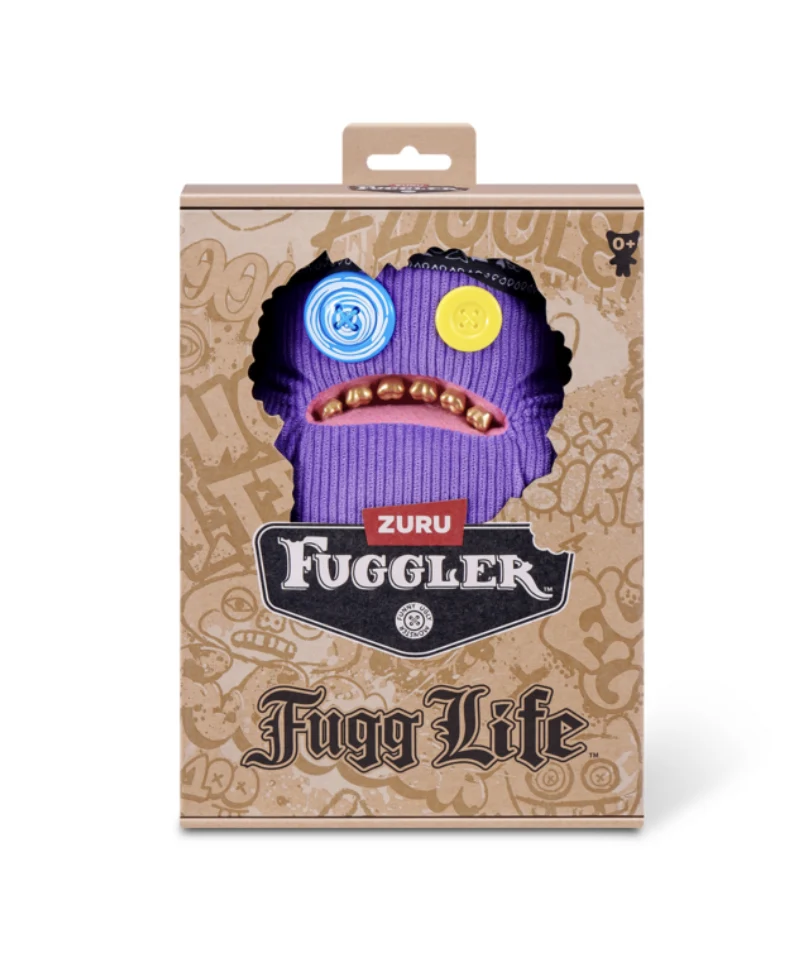 Fuggler: Fugg Life (Sasquoosh) - immagine 2