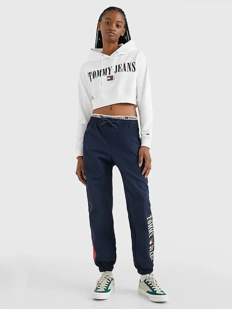Tommy Hilfiger Felpa Donna Aechive Hoodie - immagine 2