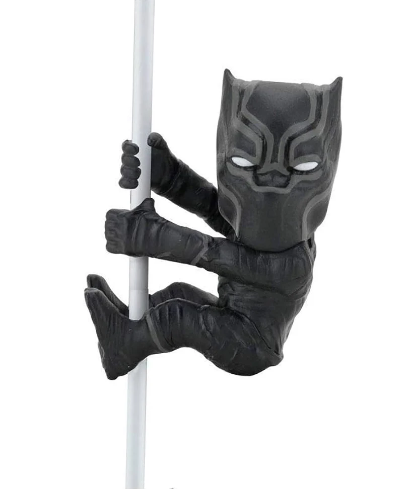 Captain America Civil War Scalers Figure Black Panther 5 cm - immagine 2