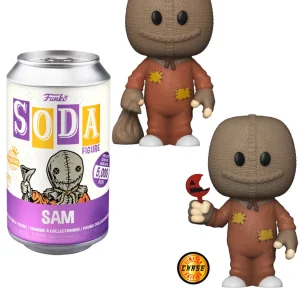 Sam (Purple) Soda Sam (Purple) Soda