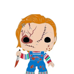 Chucky Pin Chucky Pin