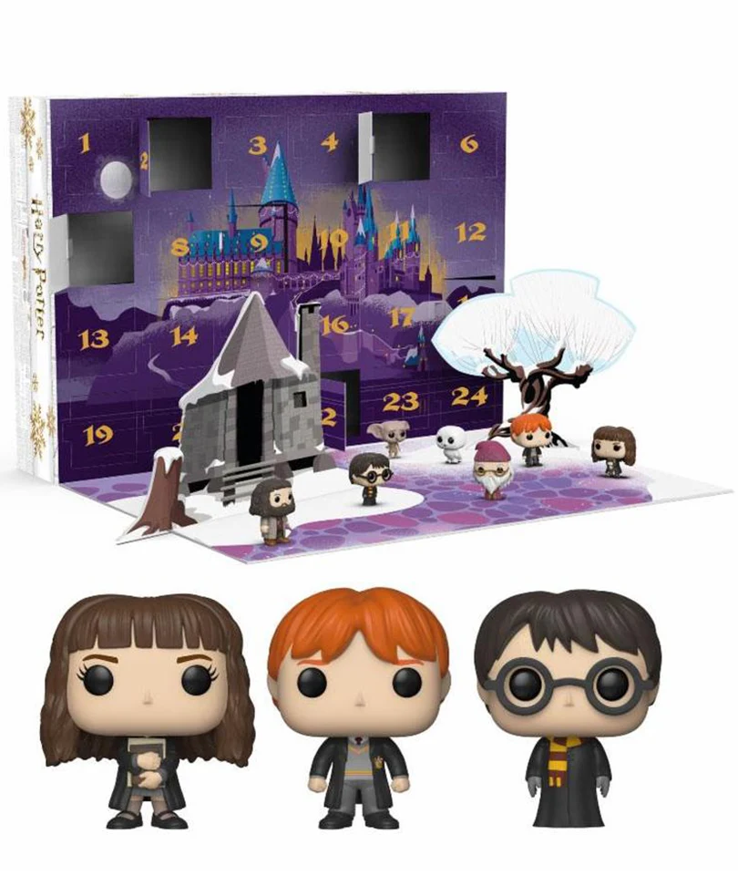 Harry Potter Calendario dell'Avvento