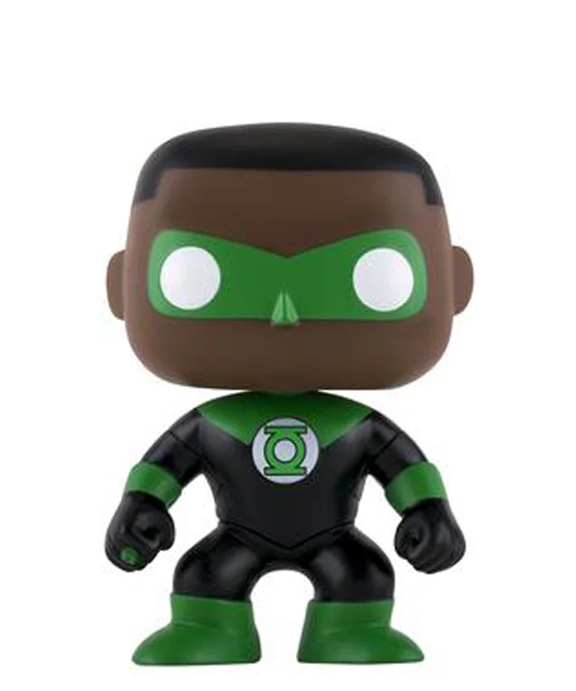 Green Lantern John Stewart