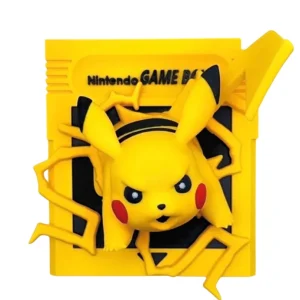 Cartuccia Game Boy Pikachu Edition 3D Cartuccia Game Boy Pikachu Edition 3D