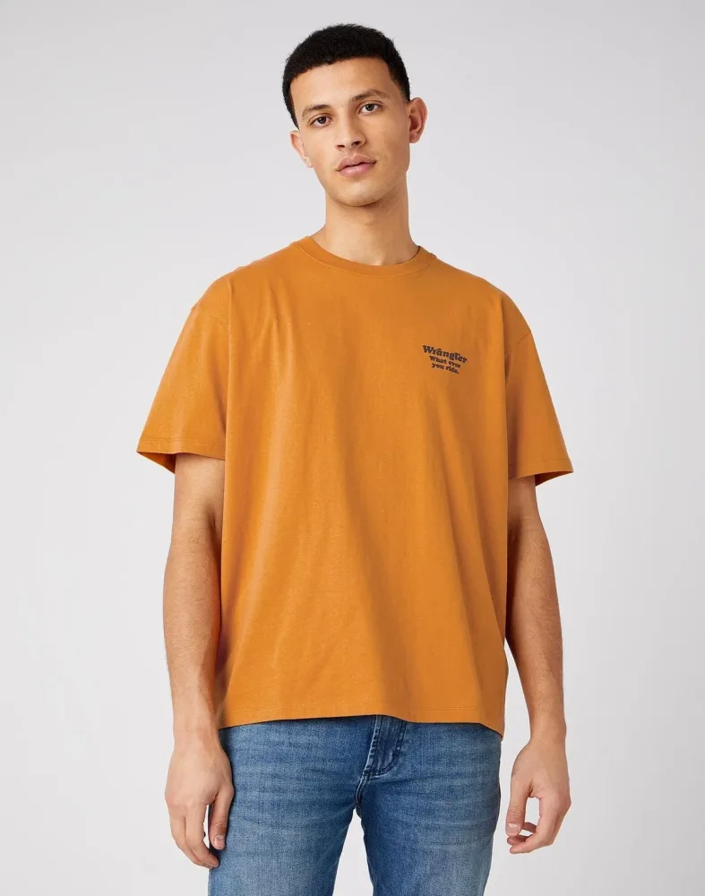 Wrangler T-Shirt Uomo - immagine 2