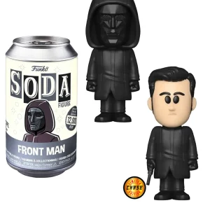 Front Man Soda