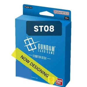 Gundam Card Game – Starter Deck ST-08 Gundam Card Game – Starter Deck ST-08