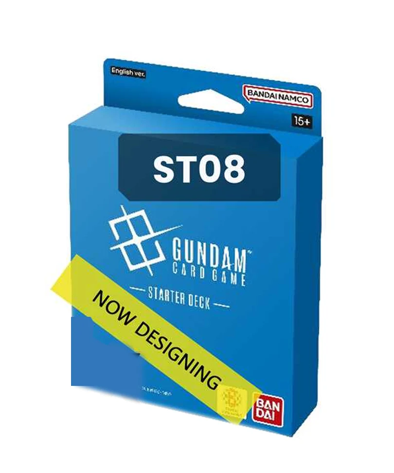 Gundam Card Game - Starter Deck ST-08