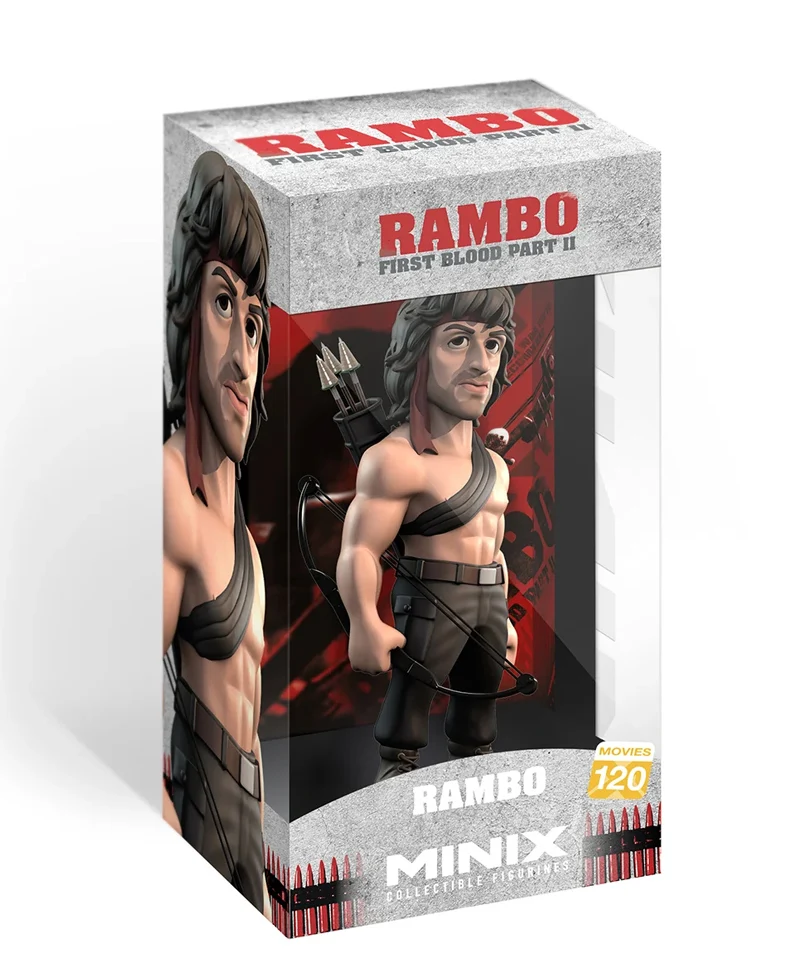 Rambo (Bow) - immagine 2