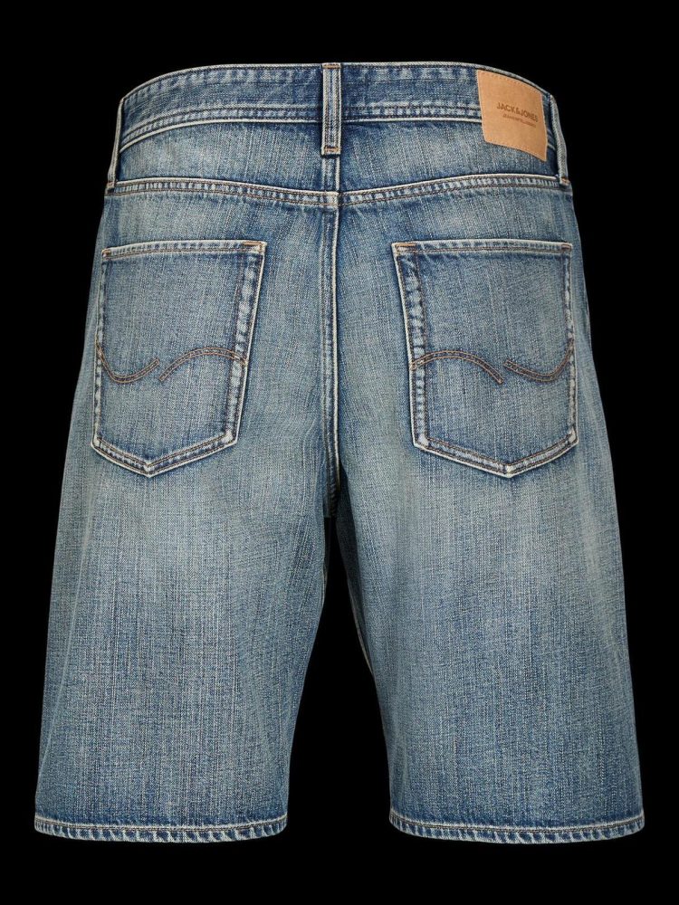 Jack And Jones Pantaloncino Uomo Denim JJ I Alex 880 - immagine 3
