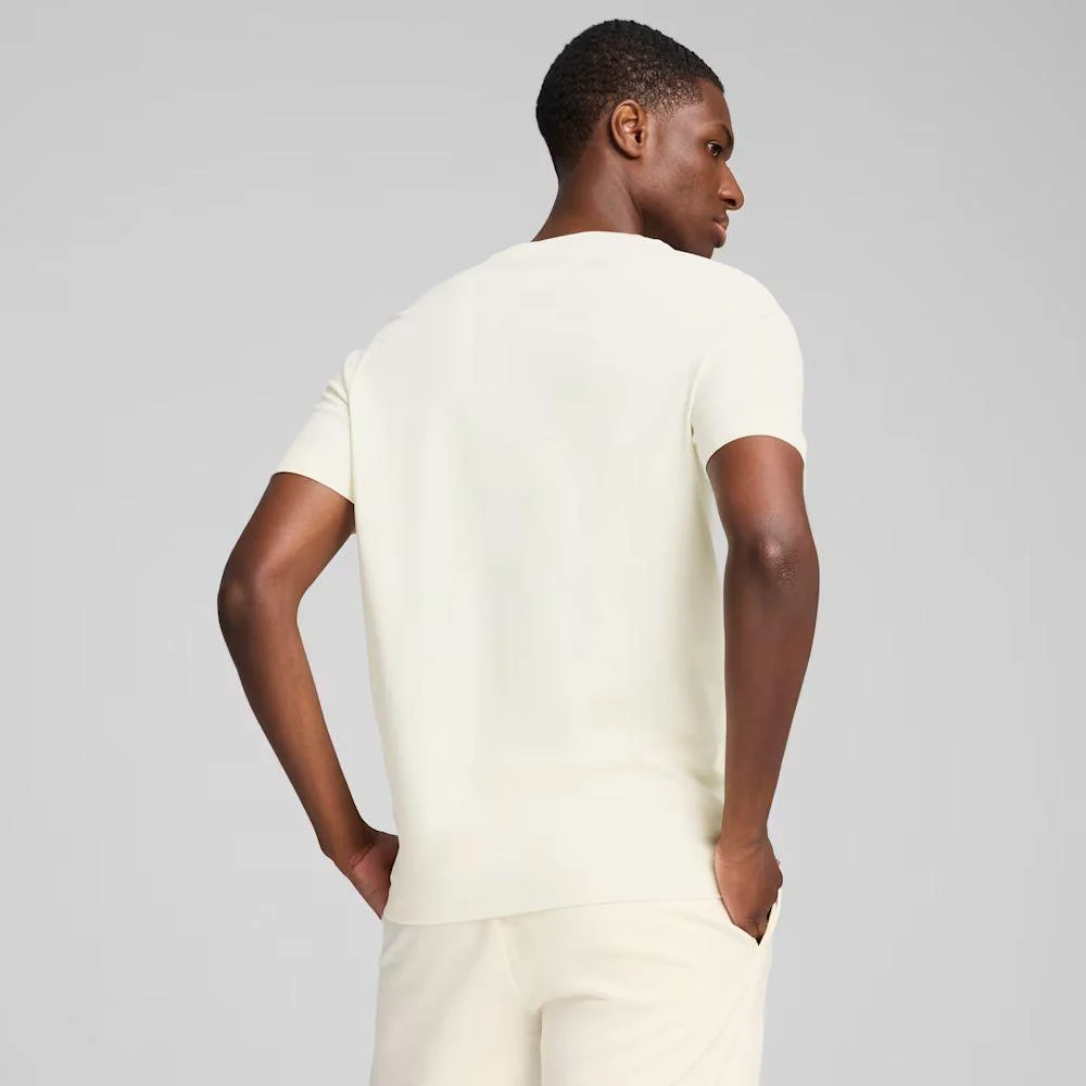 Puma T Shirt Uomo Ess Elevated - immagine 2