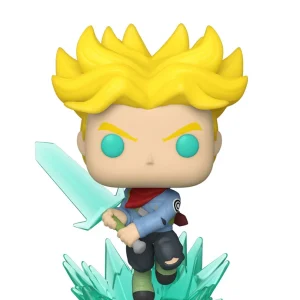 Super Saiyan Trunks with Sword Super Saiyan Trunks with Sword