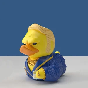 Back To The Future Biff Tannen 1985 Mini TUBBZ Cosplaying Duck Collectable