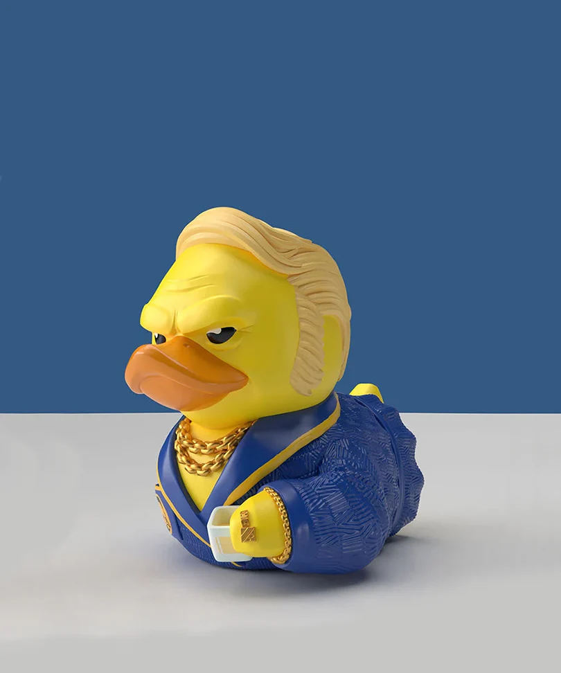 Back To The Future Biff Tannen 1985 Mini TUBBZ Cosplaying Duck Collectable