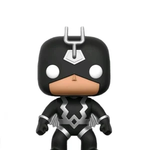 Black Bolt Black Bolt