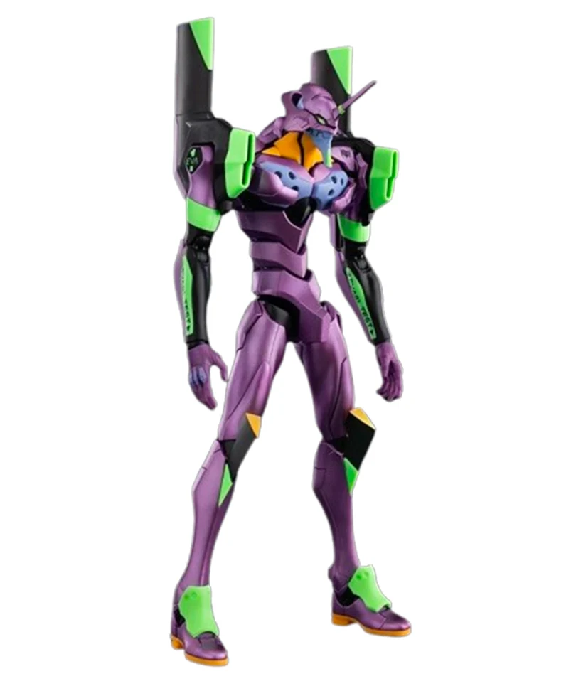 Neon Genesis Evangelion – Test Type 01 Tversion Action Edition Model Kit - immagine 2