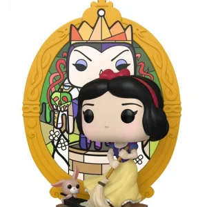 Snow White (6-Inch) (Stained Glass) Snow White (6-Inch) (Stained Glass)
