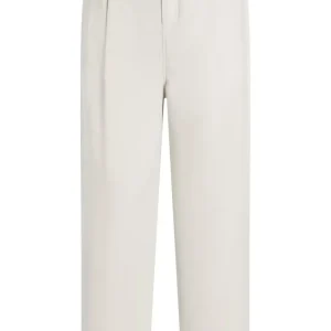 Calvin Klein Pantaloni Uomo Cropped Pleat Calvin Klein Pantaloni Uomo Cropped Pleat