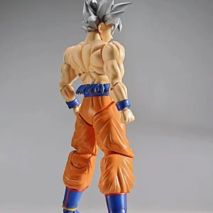 Dragon Ball – Model Kit – Son Goku Ultra Instinct Dragon Ball – Model Kit – Son Goku Ultra Instinct