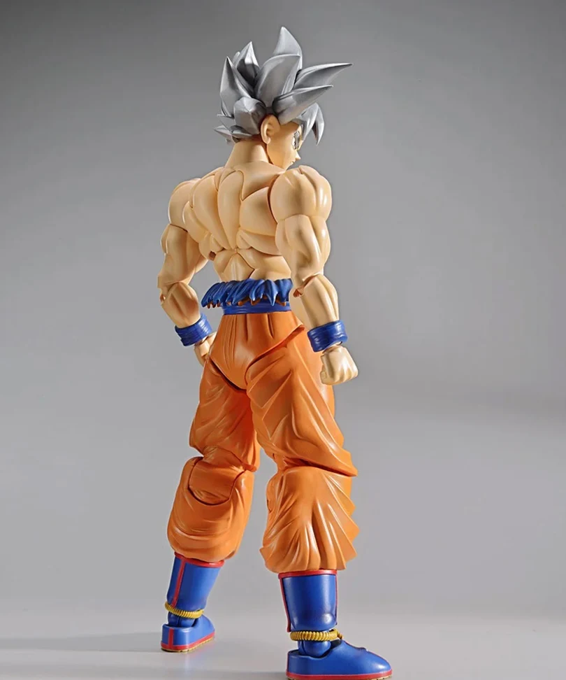 Dragon Ball - Model Kit - Son Goku Ultra Instinct