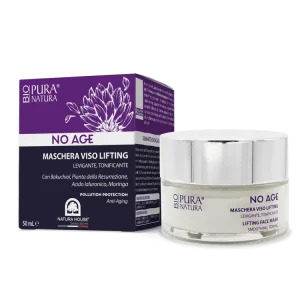 NO AGE BIO MASCHERA VISO LIFTING Levigante Tonificante – Protezione dall Inquinamento