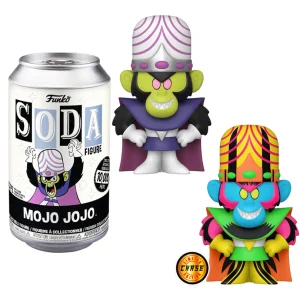 Mojo Jojo Soda