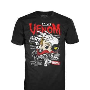 Funko Marvel T-Shirt Anti-Venom (Taglia L) Funko Marvel T-Shirt Anti-Venom (Taglia L)