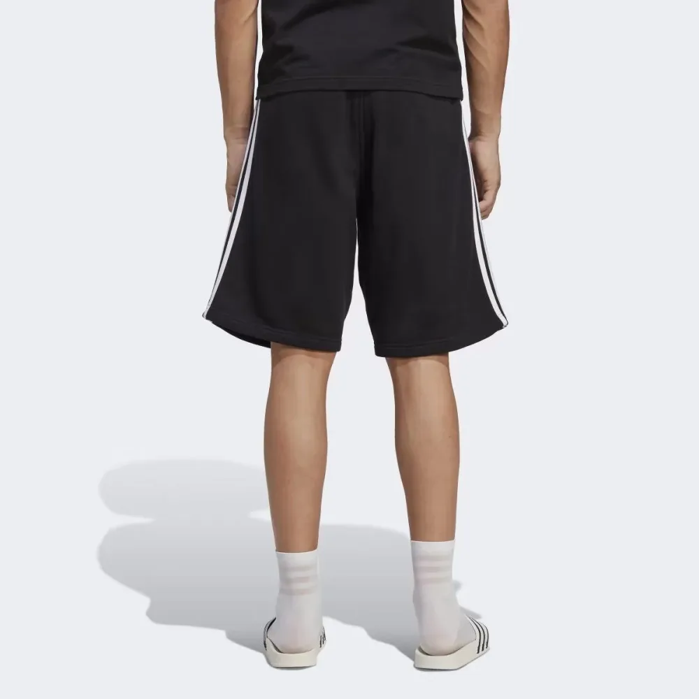 Adidas Pantaloncini Uomo 3 Stripes Short - immagine 3