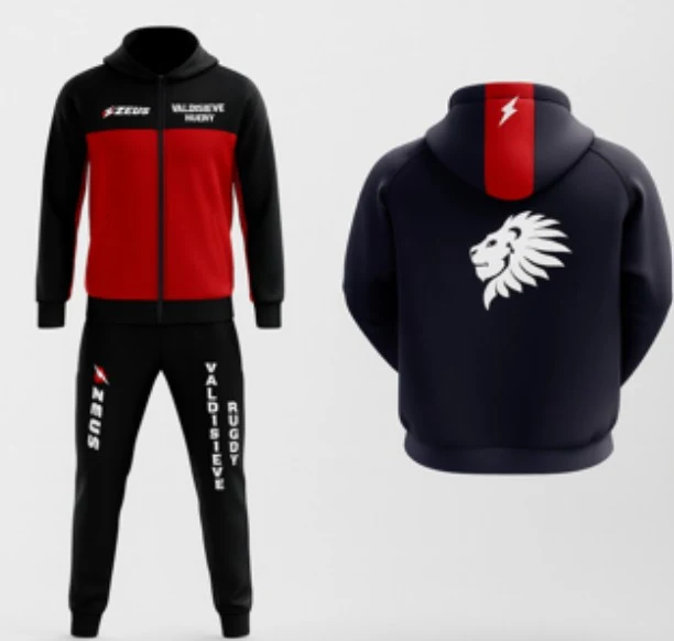 Tuta Zeus – Valdisieve Rugby
