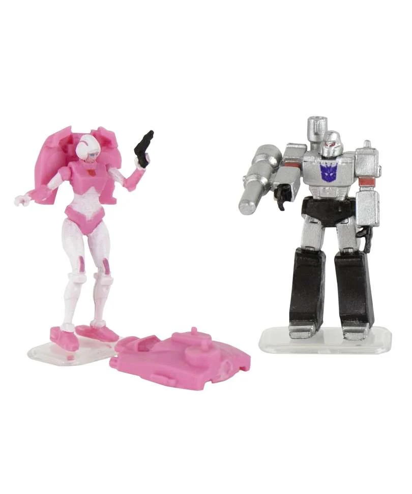 World's Smallest Micro Figures Transformers - immagine 2