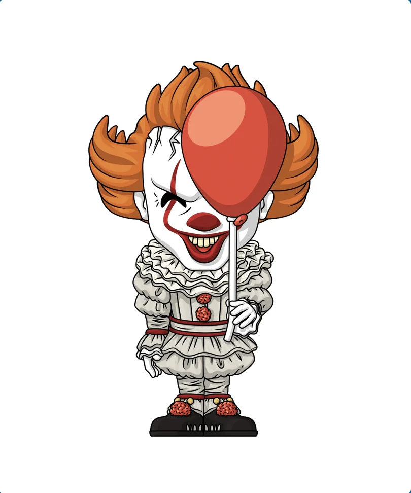 IT - Pennywise