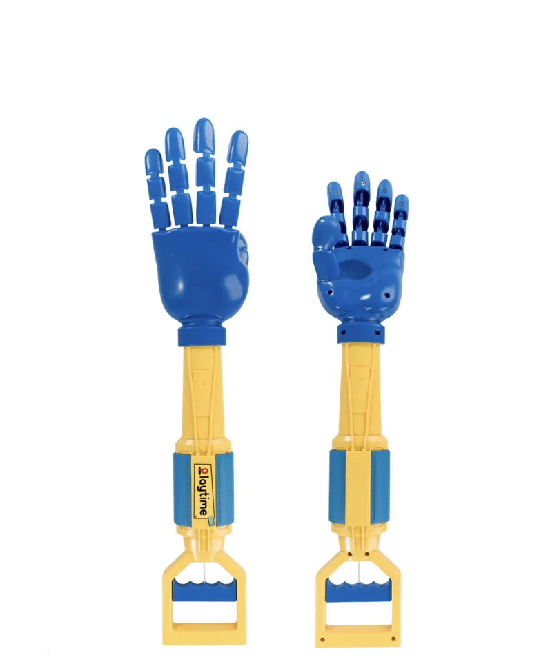 Poppy Playtime – Grabber Hands Grab Pack Blue - immagine 2