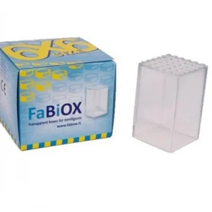 Pack 4 Espositori FaBiOX 6X6 Pack 4 Espositori FaBiOX 6X6